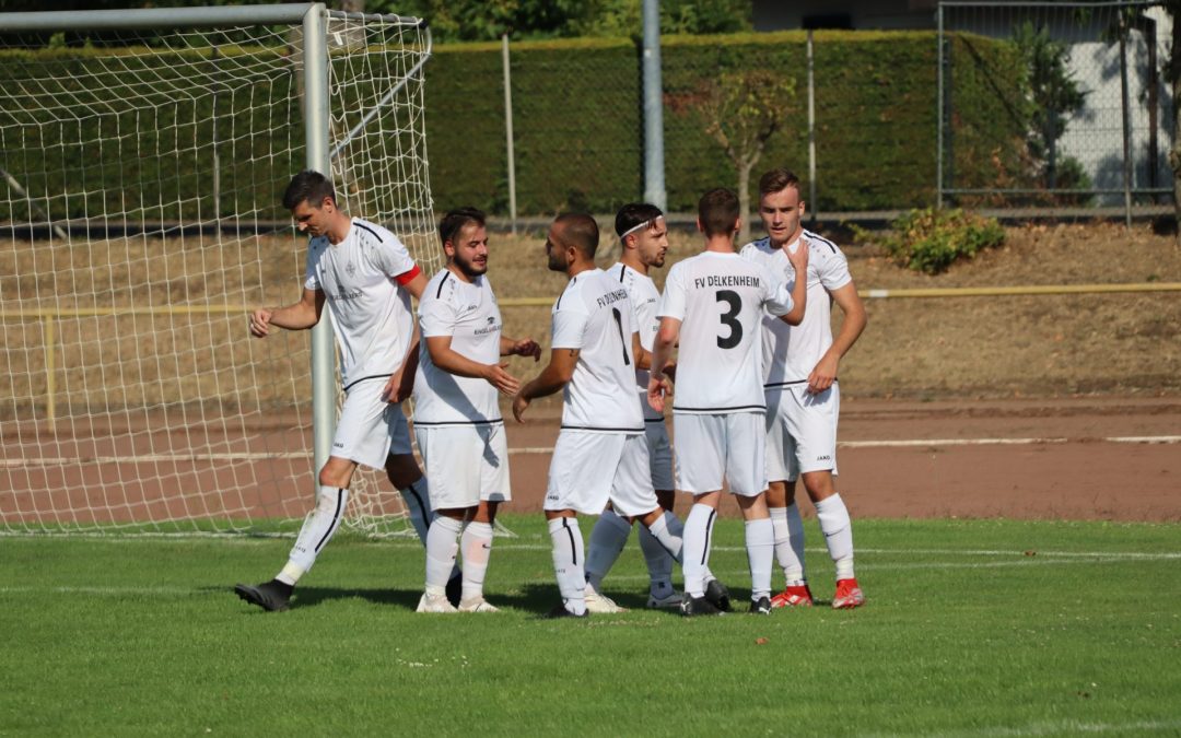 3. Spieltag – 6 Punkte für beide Teams in Kastel!